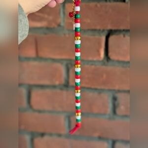 Colorful Beaded Necklace